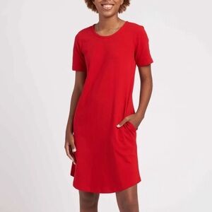 Universal Standard Halie T-Shirt Dress